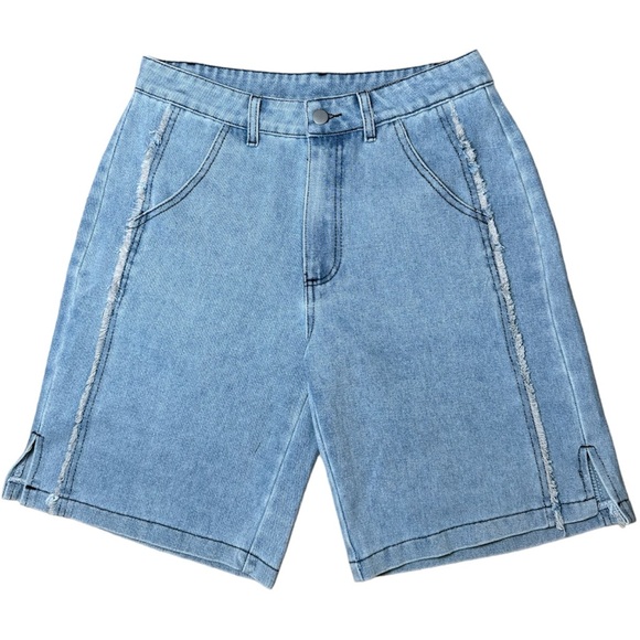 Juny Jean Shorts - Picture 1 of 5
